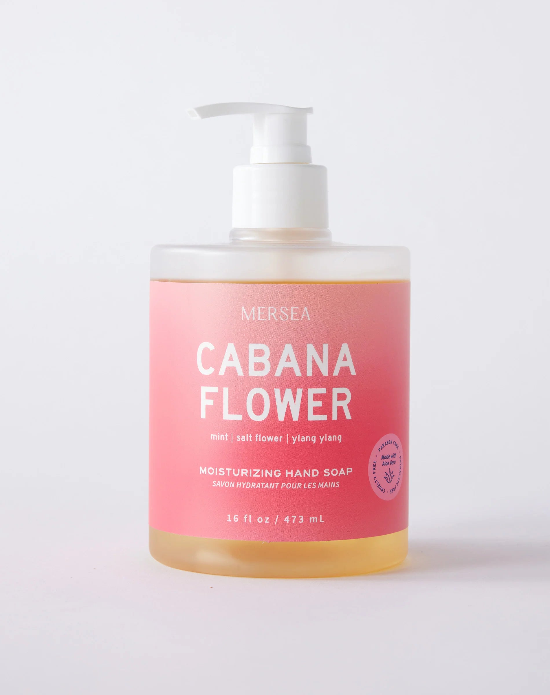 Hand Soap, Cabana Flower