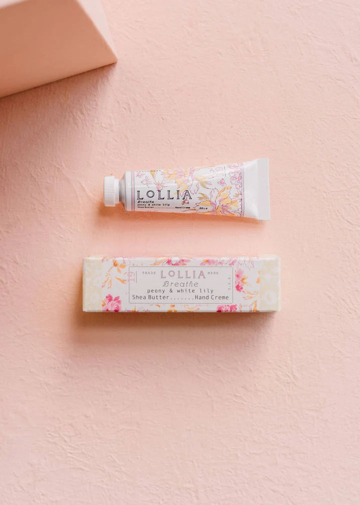 Breathe Petite Handcreme