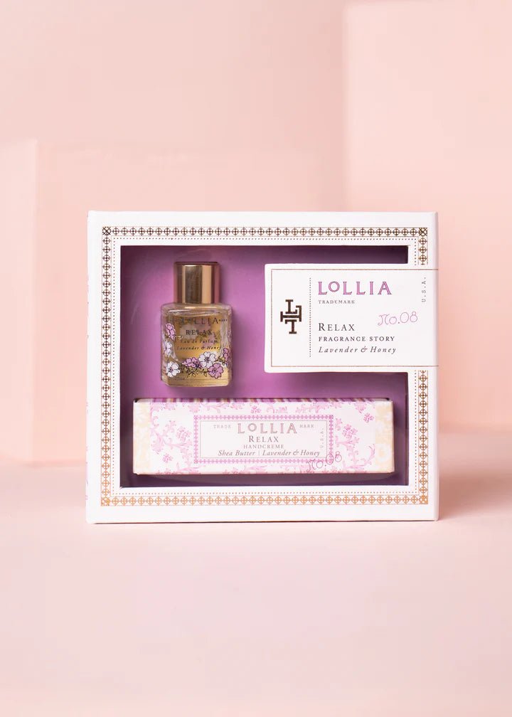 Gift Set, Relax