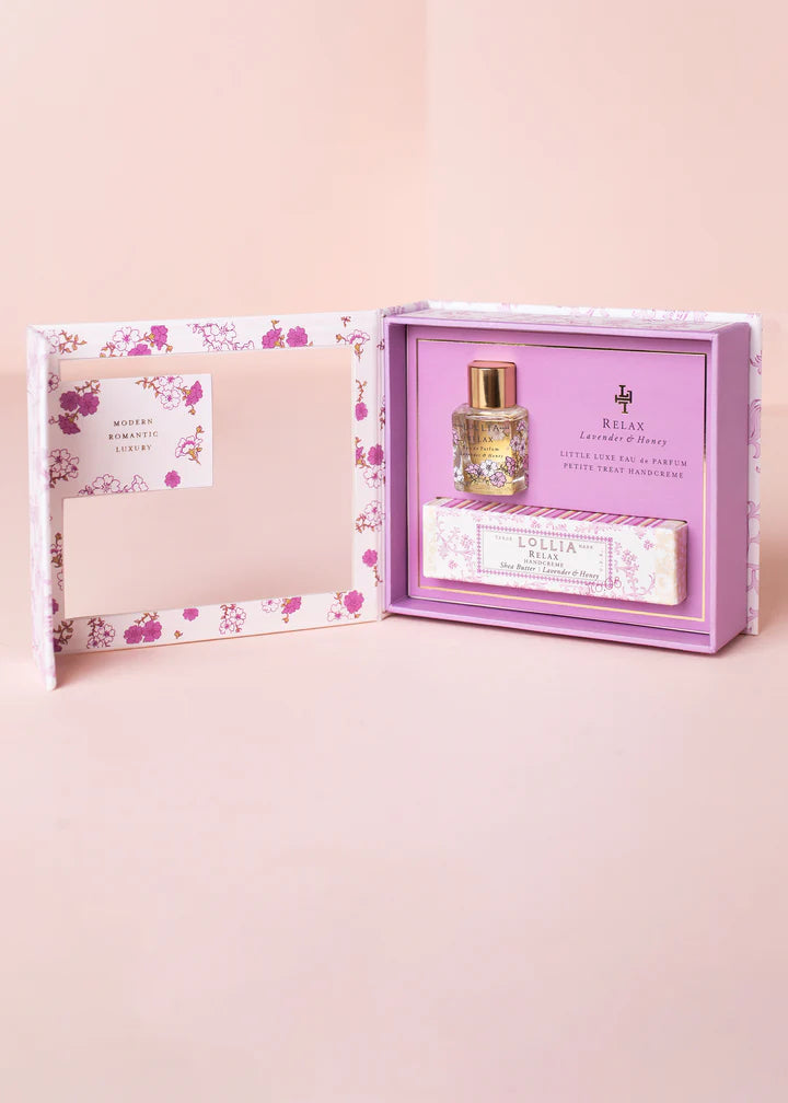 Gift Set, Relax
