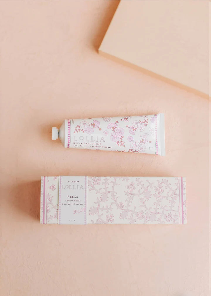 Relax Handcreme