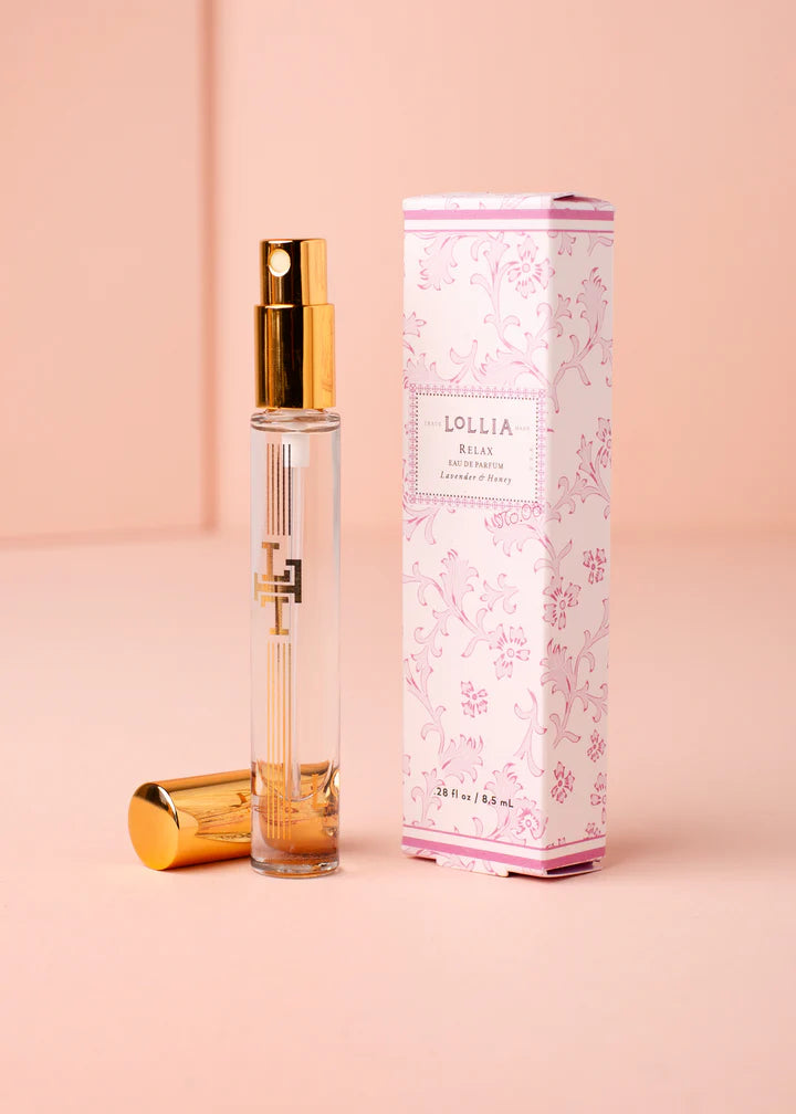 Relax Travel EDP