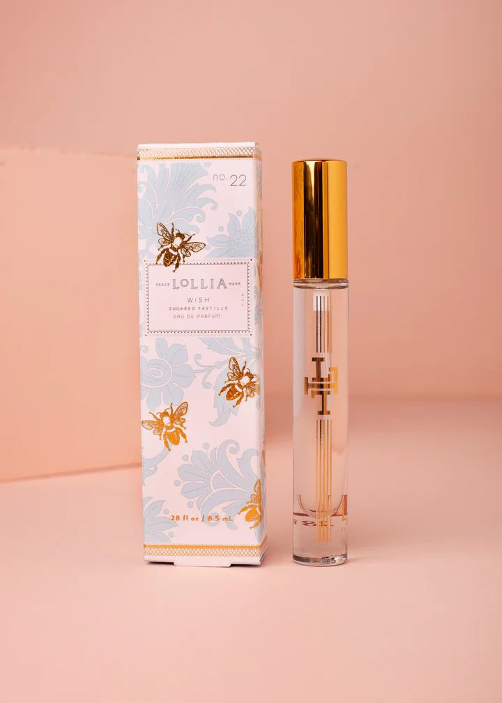 Wish Travel EDP