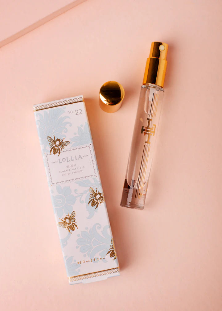 Wish Travel EDP