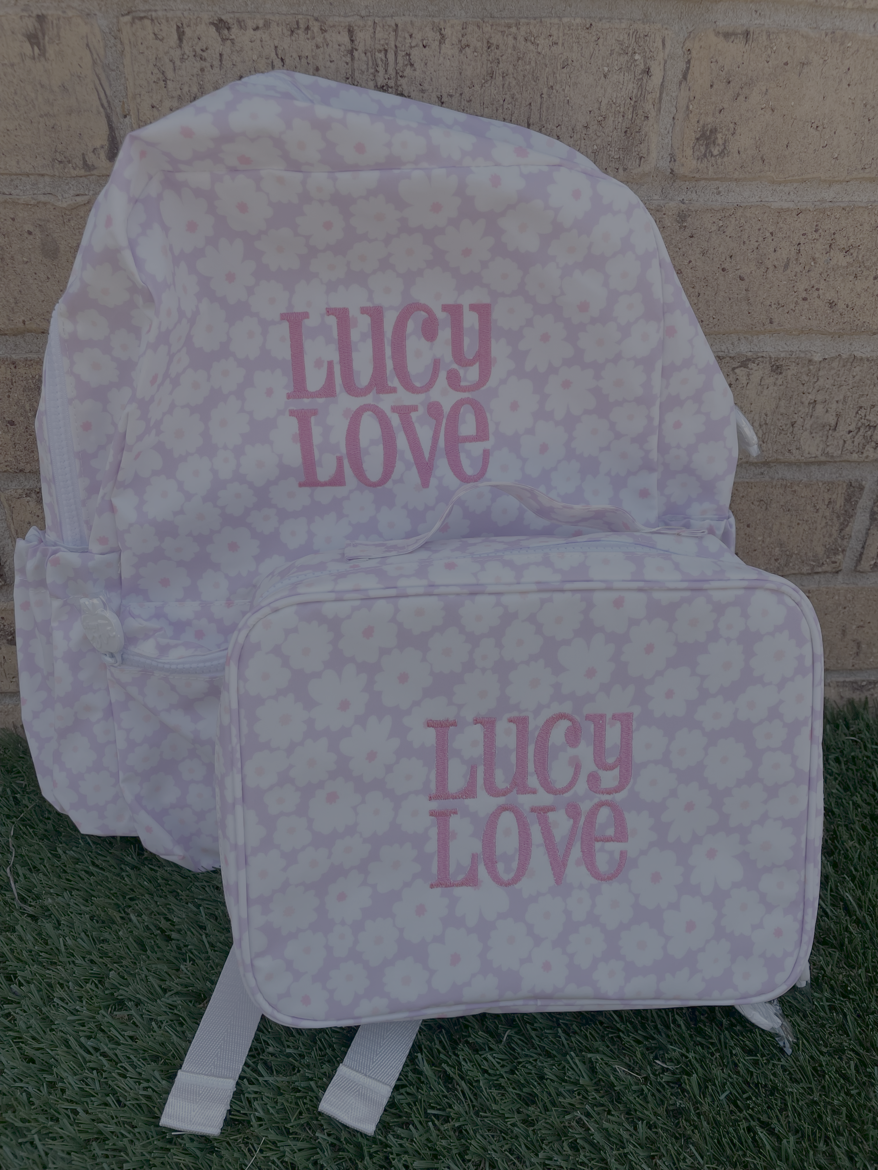 Apple Of My Isla Backpack