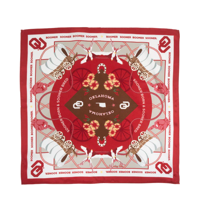 Saturday Silks, Pocket Scarf