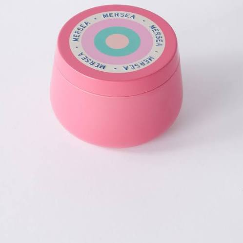 Tin Candle, Cabana Flower