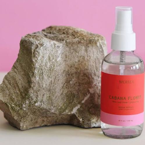 Room Spray, Cabana Flower