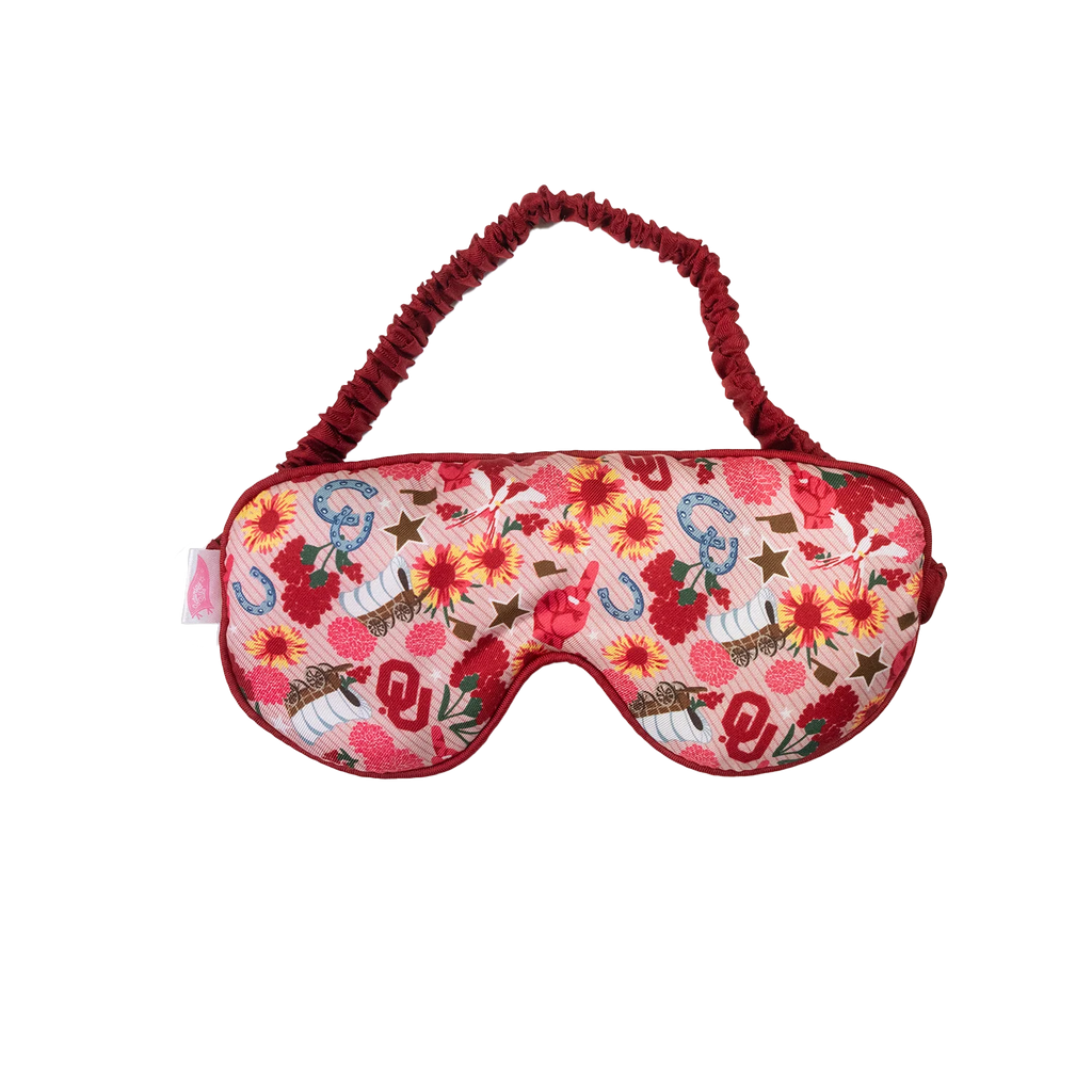 Saturday Silks, Sleep Mask