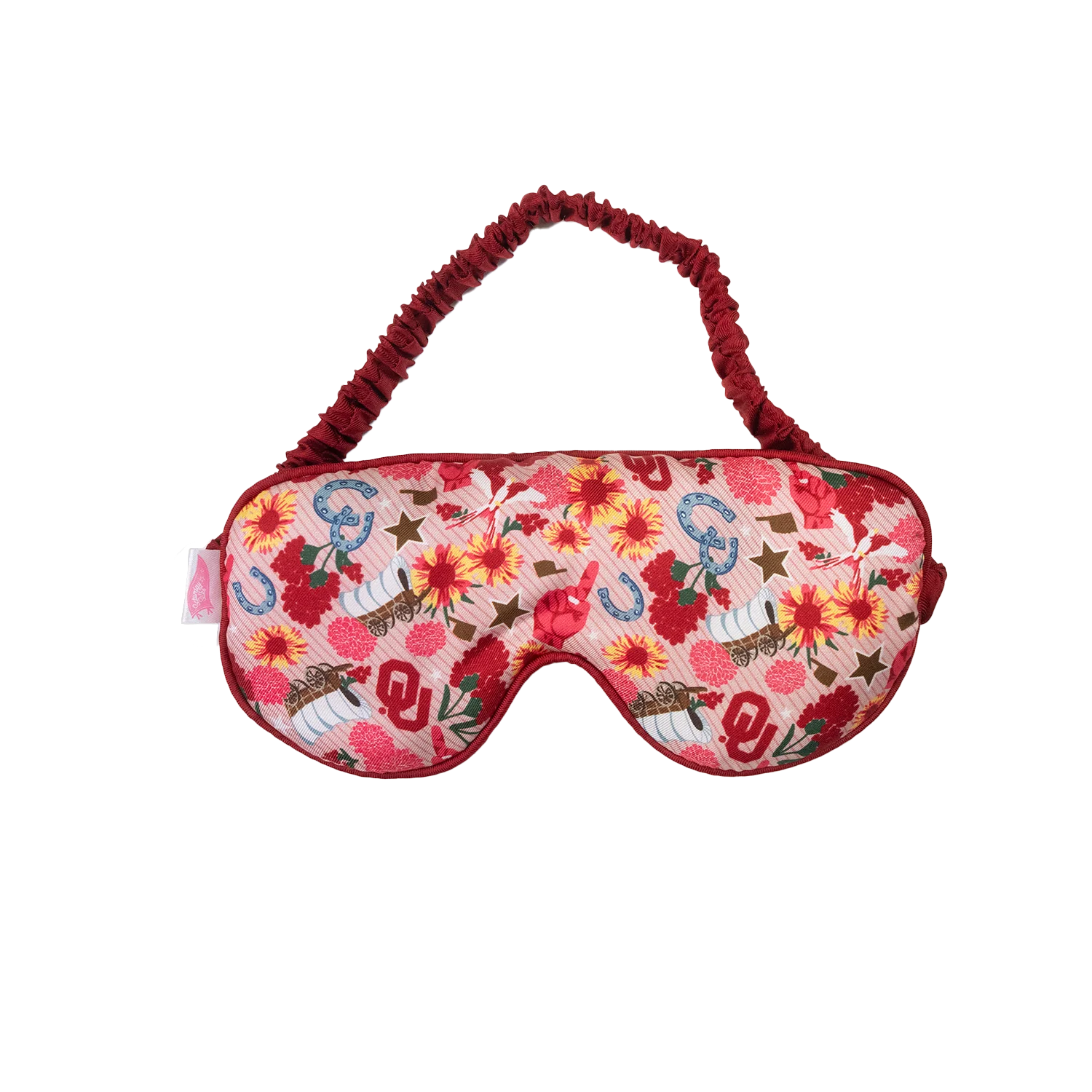 Saturday Silks, Sleep Mask