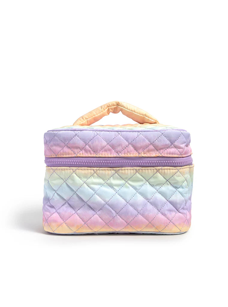 Tie Dye Cosmetic Case